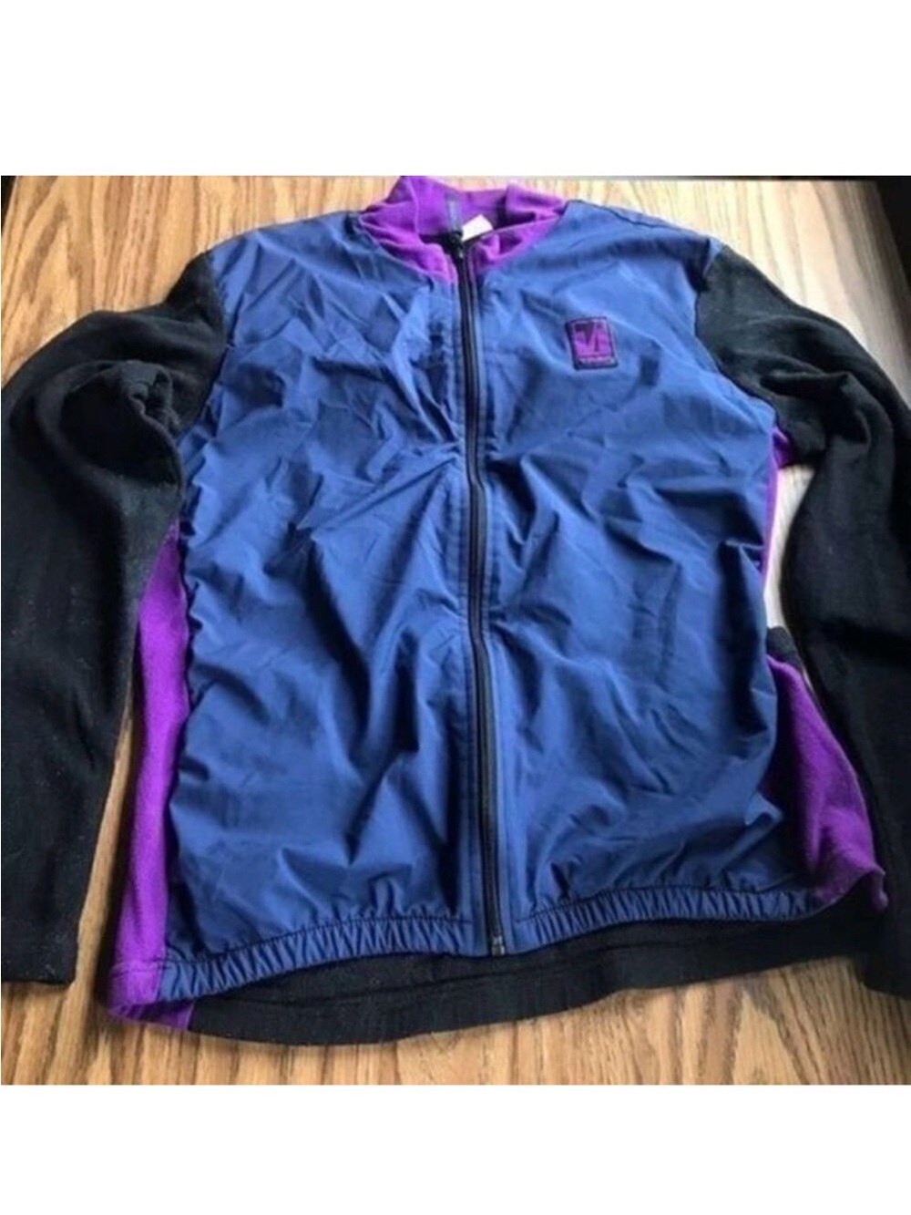 Vintage Trek Bicycle Jacket